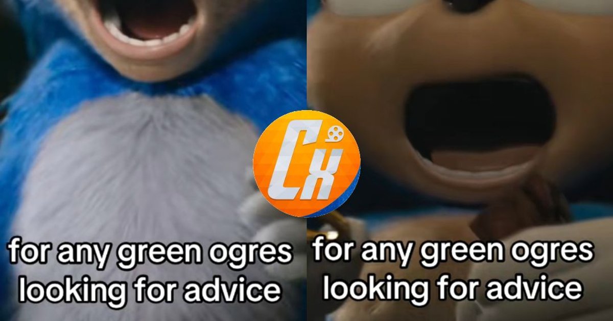 La cuenta de TikTok oficial de Sonic The Hedgehog Movie, le dijo acá discre | Cinexcepción