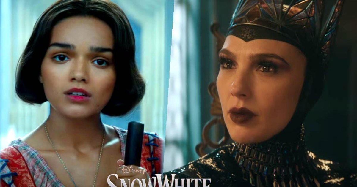¿Un mal augurio o el inicio de algo grande? #SnowWhite apunta a un debut de | Cinexcepción
