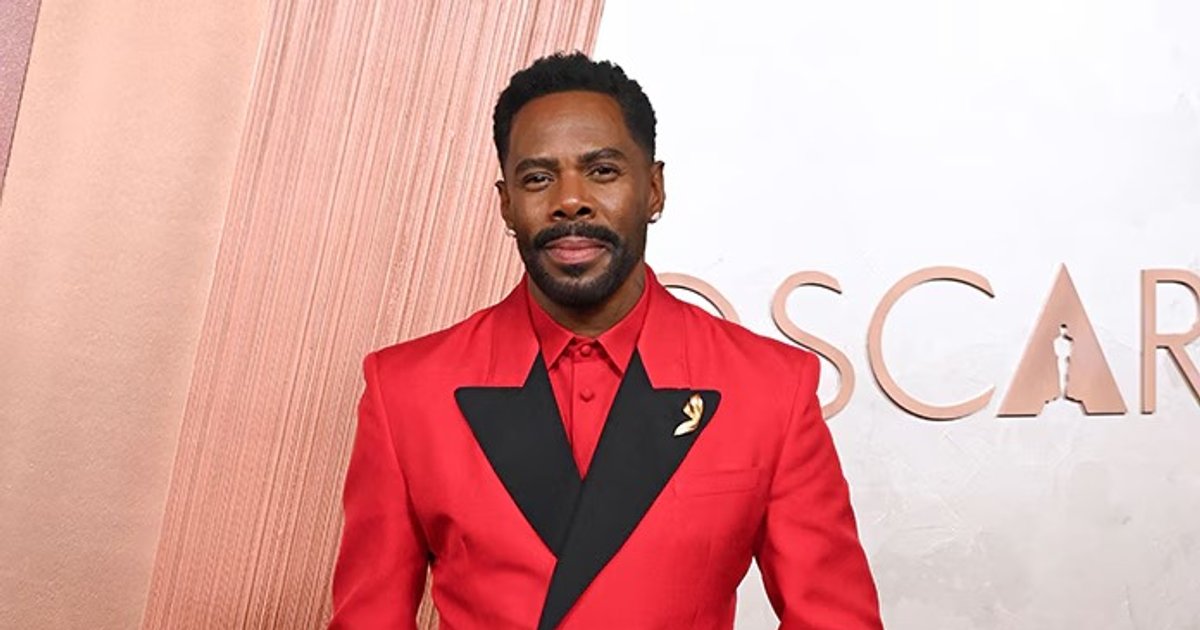 Colman Domingo, sempre uno dei meglio vestiti. | Cinexcepción