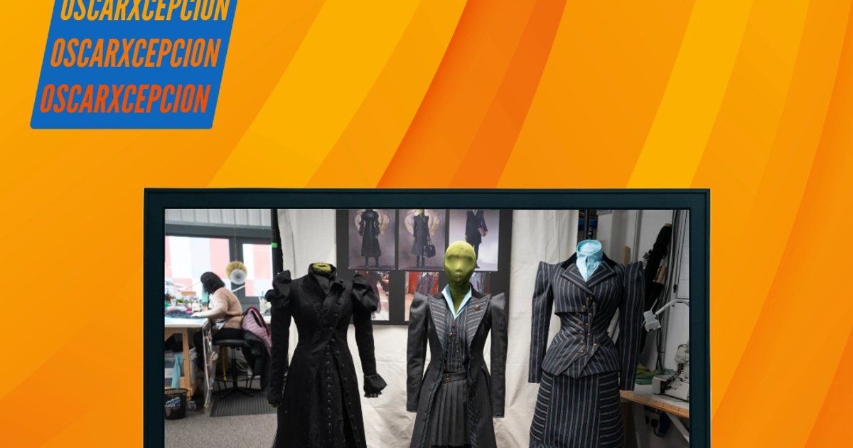 #OscarXcepcion Meilleure création de costumes : #Wicked | Cinexcepción