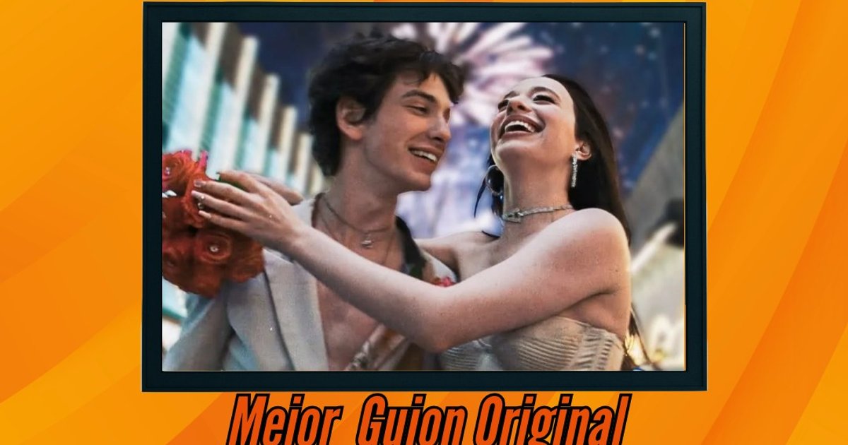 #OscarXcepcion Meilleur scénario original #Anora | Cinexcepción