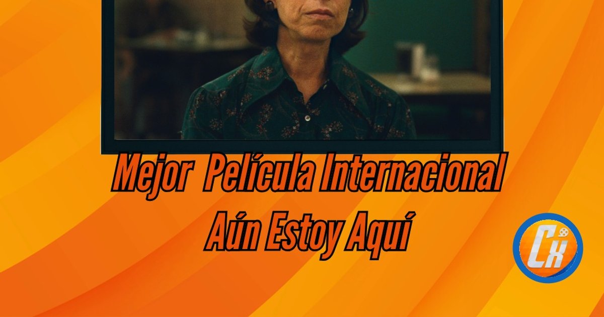 #OscarXcepcion Best International Film: #AindaEstouAqui | Cinexcepción