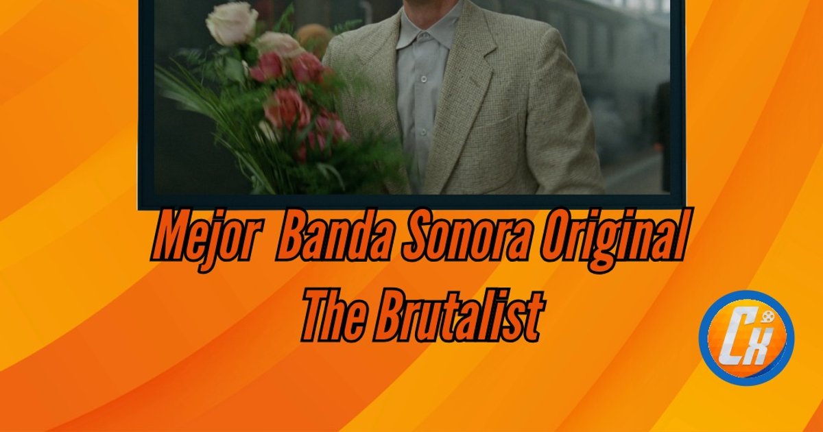 #OscarXcepcion Bestes Ergebnis: #TheBrutalist | Cinexcepción
