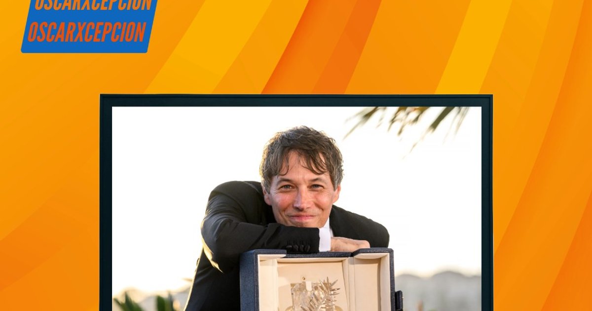 #OscarXcepcion Mejor director: Sean Baker por #Anora | Cinexcepción