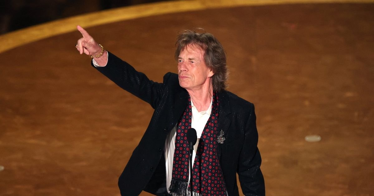 Cette nuit-là, j'ai rêvé que Mick Jagger m'invitait à faire une émeute après la | Cinexcepción