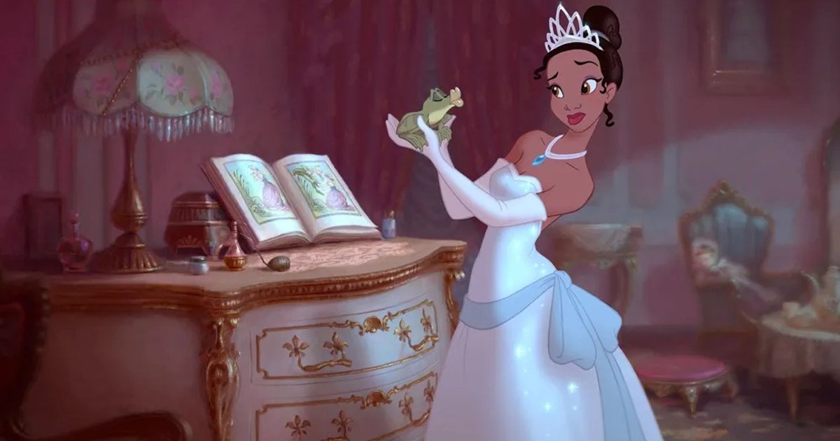 Die Walt Disney Studios waren bereits sparsam und haben sich die Mühe gemacht, d | Cinexcepción