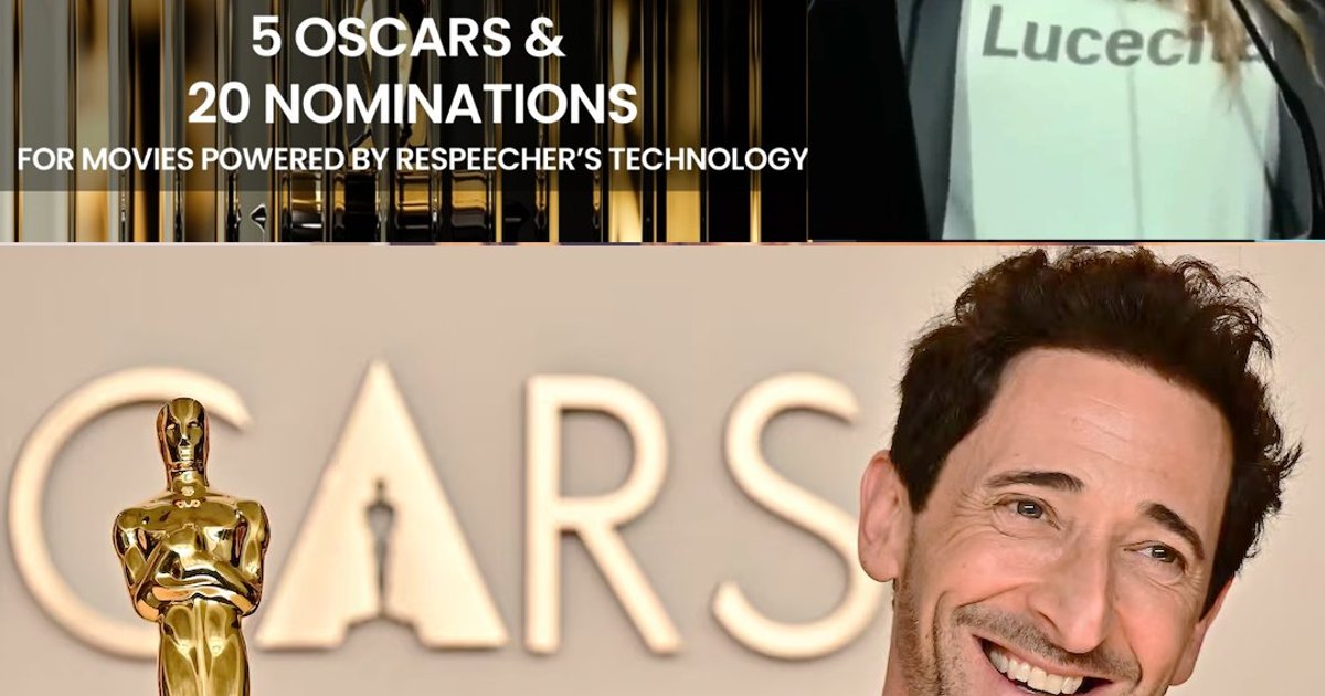 #AdrienBrody es el primer actor en ganar un #Oscar con ayuda de la Intelige | Cinexcepción