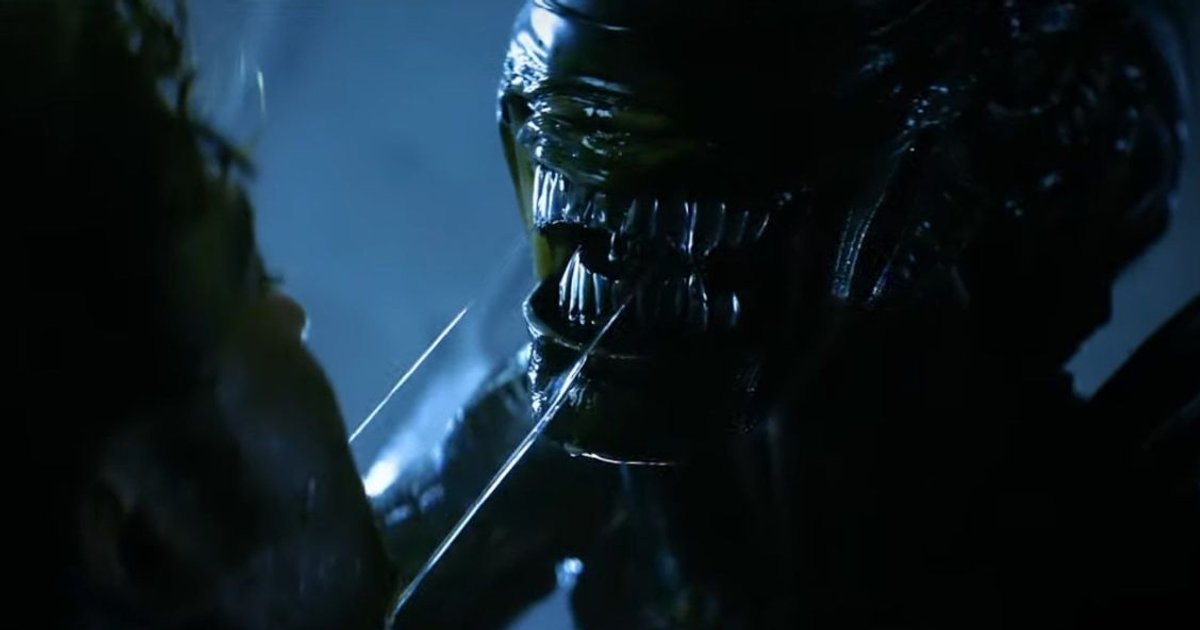 Primer vistazo a un Xenomorfo en #AlienEarth. Sigue a un grupo que hace un  | Cinexcepción