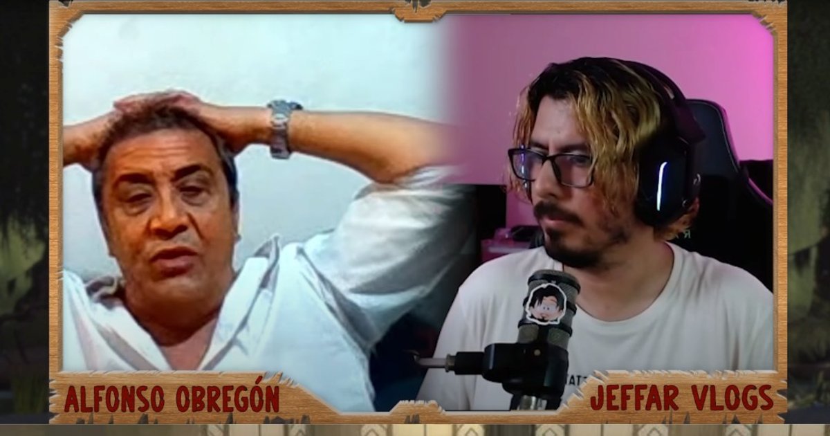 #AlfonsoObregón, die Stimme von Shrek in Lateinamerika, wurde von Jeffar Vlogs i | Cinexcepción