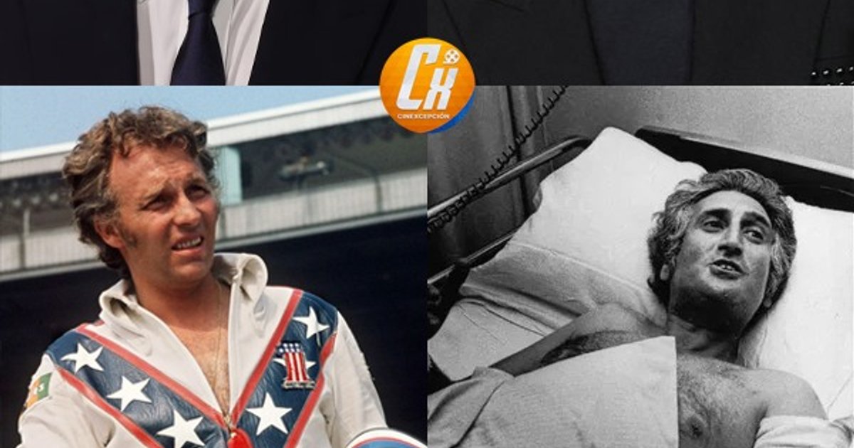 #AdrienBrody ist in Gesprächen, um an der #EvelKnievel-Biografie mit #LeonardoDi | Cinexcepción