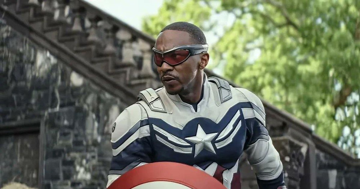 #CaptainAmericaBraveNewWorld ya lleva 370 millones en total en todo el mund | Cinexcepción