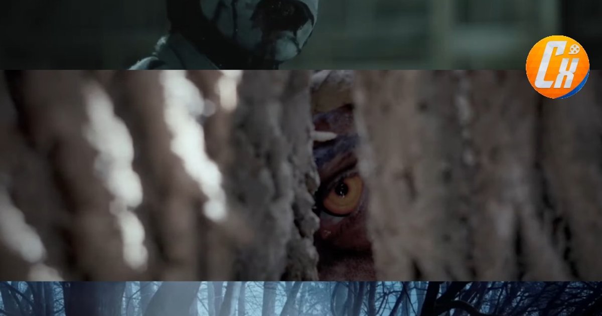 Images from the first #MickeyVSWinnie teaser. | Cinexcepción