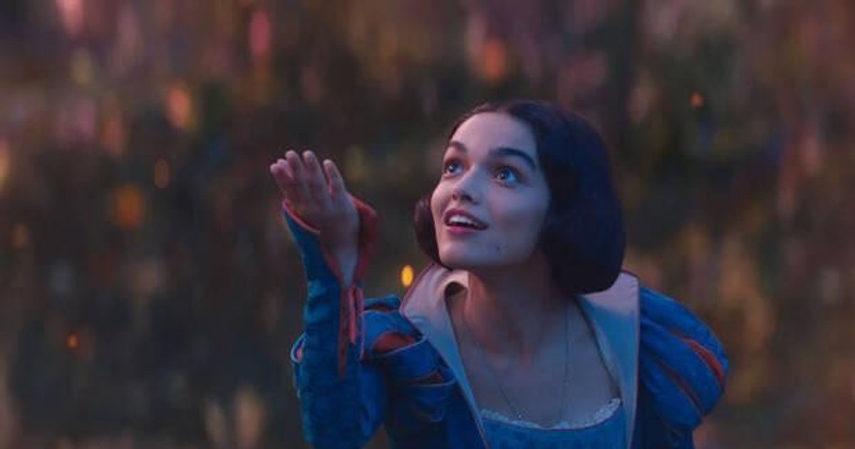 #ディズニーは、今年3月15日の『白雪姫』のプレミア公開までのラインを2本下げる予定だという。バラエティによると、古典的なメディアサーカスを設定する代わりに、 | Cinexcepción