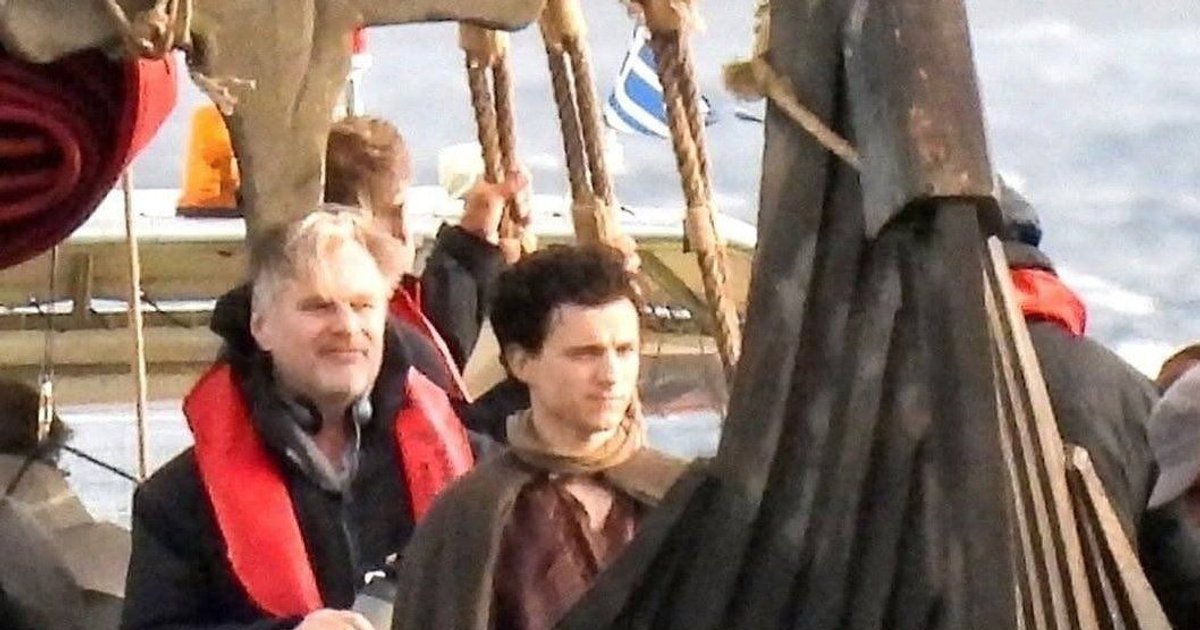 Chris Nolan et Frodo Baggins... | Cinexcepción