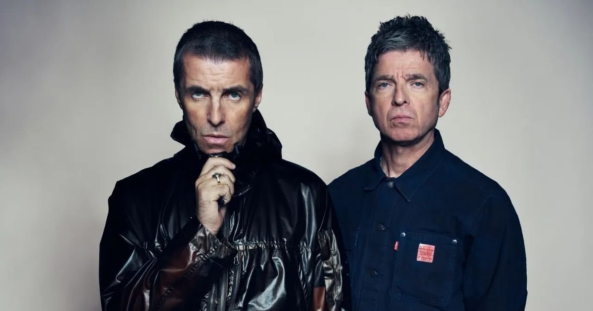#Oasis vient d'annoncer que non seulement ils feraient une tournée de retrouvail | Cinexcepción