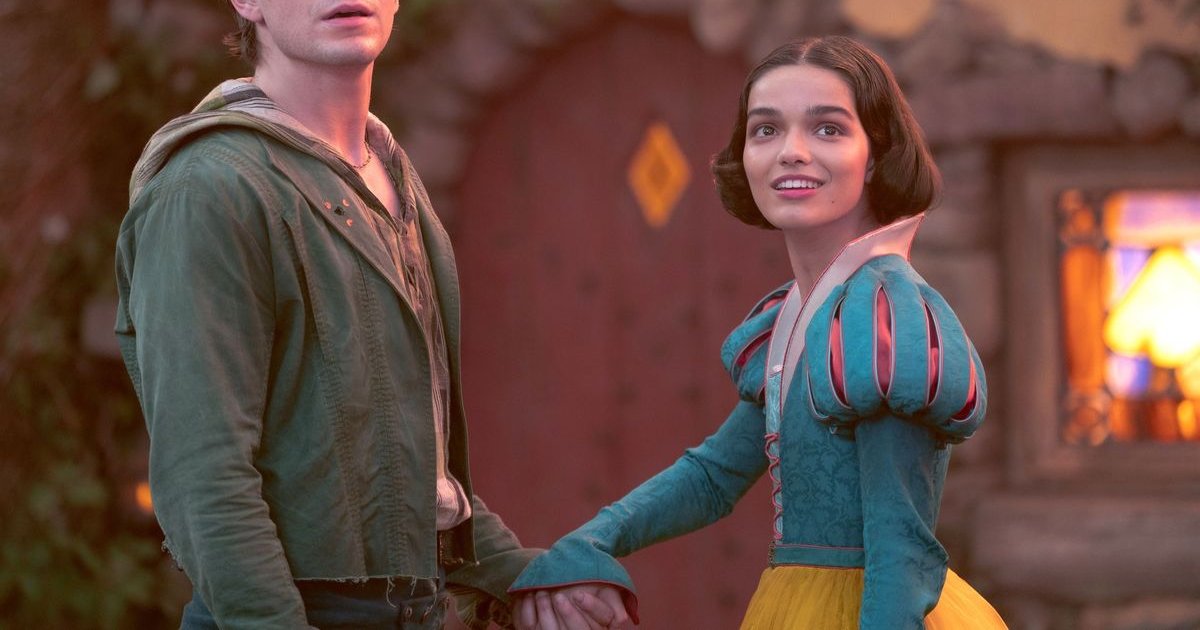Las primeras críticas de #SnowWhite la califican como uno de los mejores re | Cinexcepción