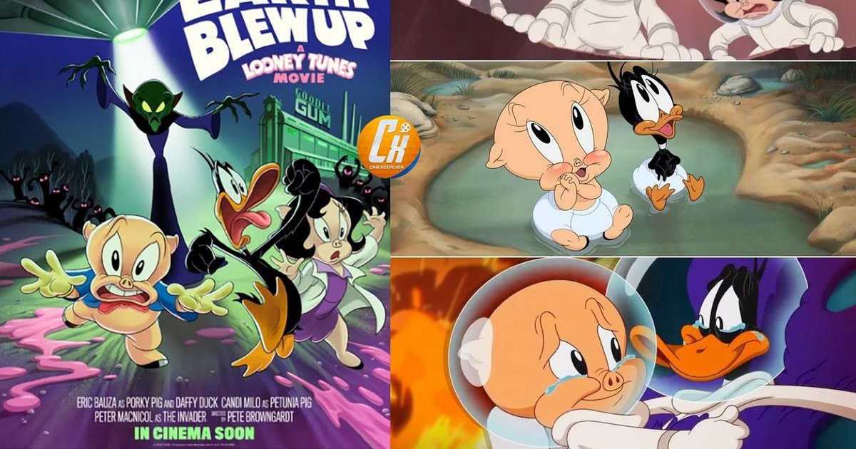 Otra película de Warner Bros.. que ya valió v*rga en cartelera... pero esta | Cinexcepción