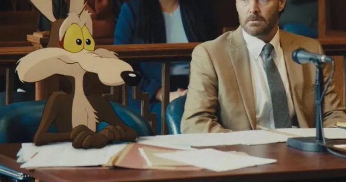 #CoyoteVsAcme がついにリリースできるようになりました! | Cinexcepción