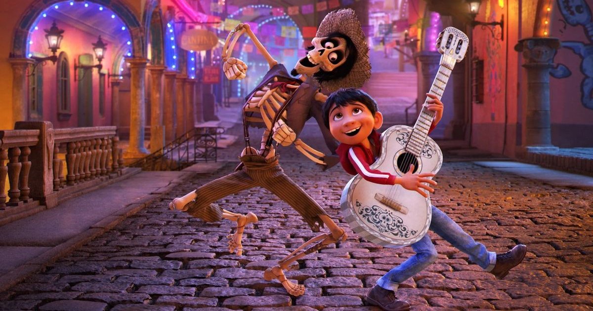 #Coco2 kommt von Pixar. | Cinexcepción
