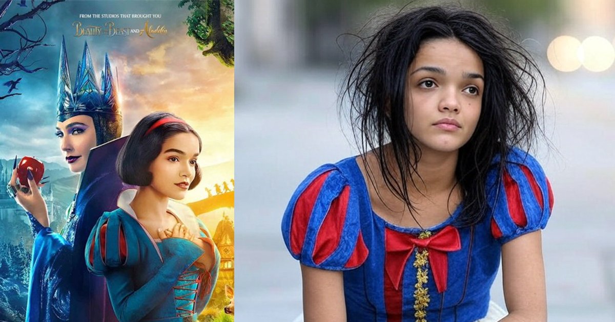 #SnowWhite tuvo un debut en taquilla mucho más bajo de lo proyectado. Será  | Cinexcepción