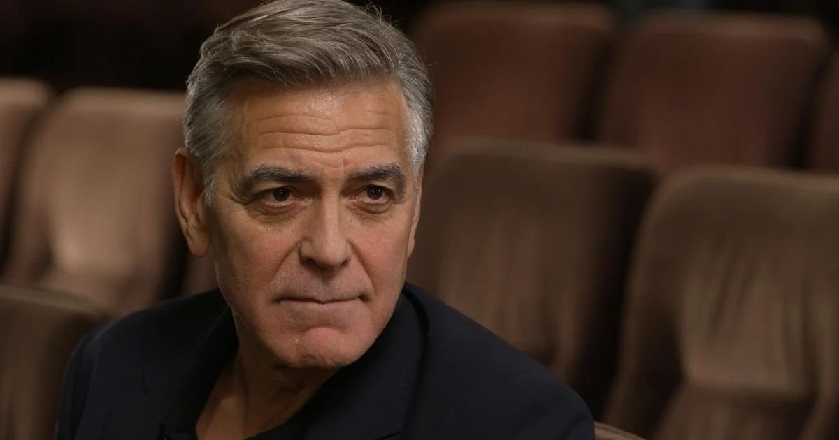 #GeorgeClooney says that he will no longer make romantic films because he does n | Cinexcepción