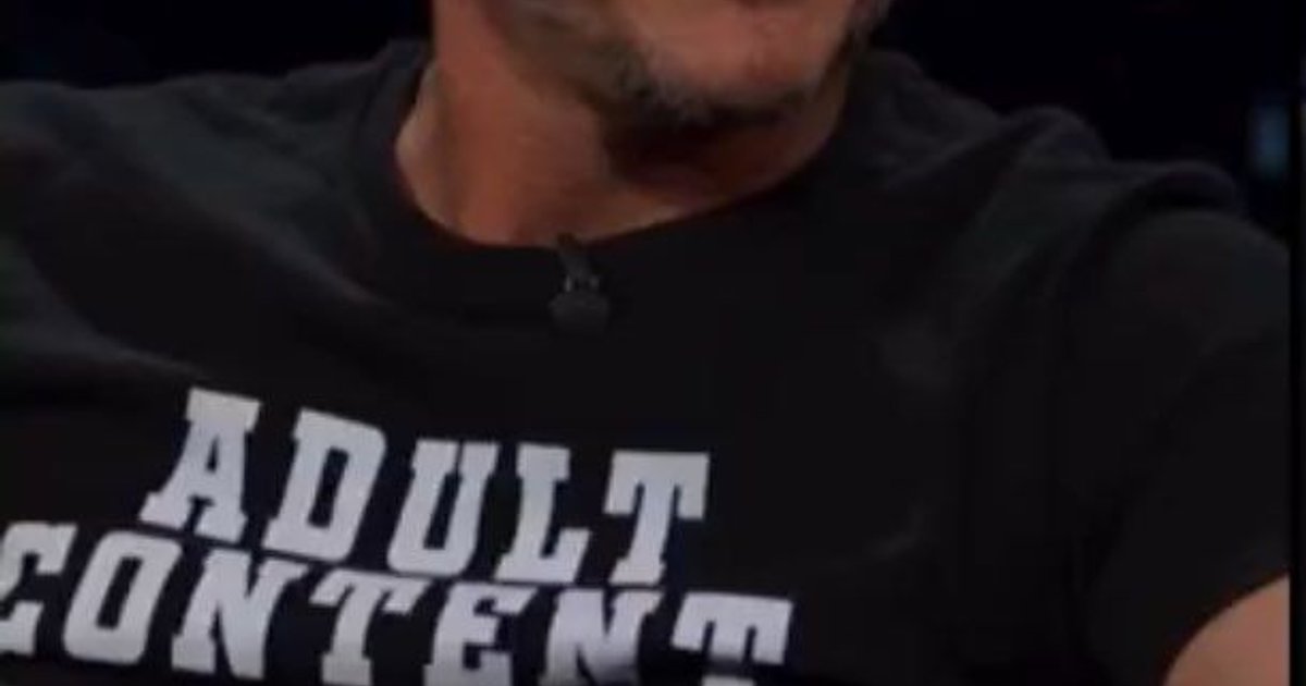 Jimmy Kimmel fragte Pedro Pascal, ob mit seiner Mr. | Cinexcepción