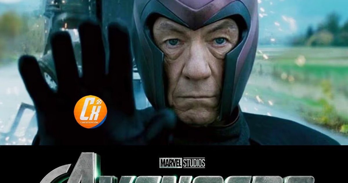 OFICIAL: #IanMcKellen retorna como Magneto em Vingadores: Dia do Juízo Final. | Cinexcepción