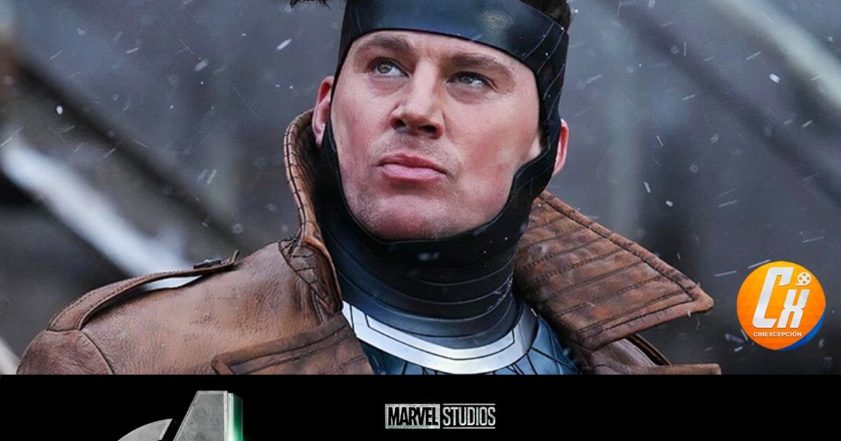 OFICIAL: #ChanningTatum retorna como Gambit em Vingadores: Dia do Juízo Final. | Cinexcepción