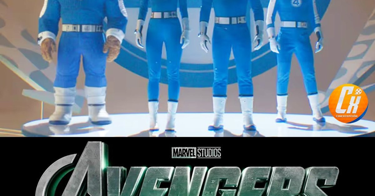 OFICIAL: #PedroPascal retorna como Reed Richards em Vingadores: Apocalypse. | Cinexcepción