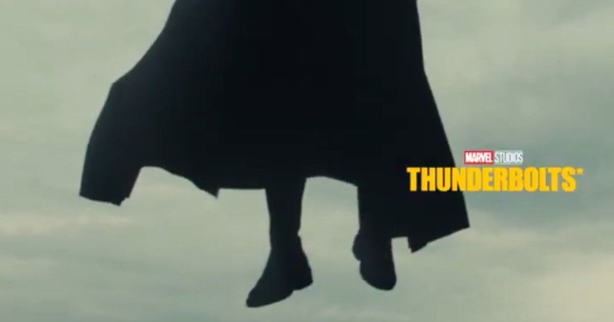 Nova imagem do Sentinela nos #Thunderbolts* | Cinexcepción