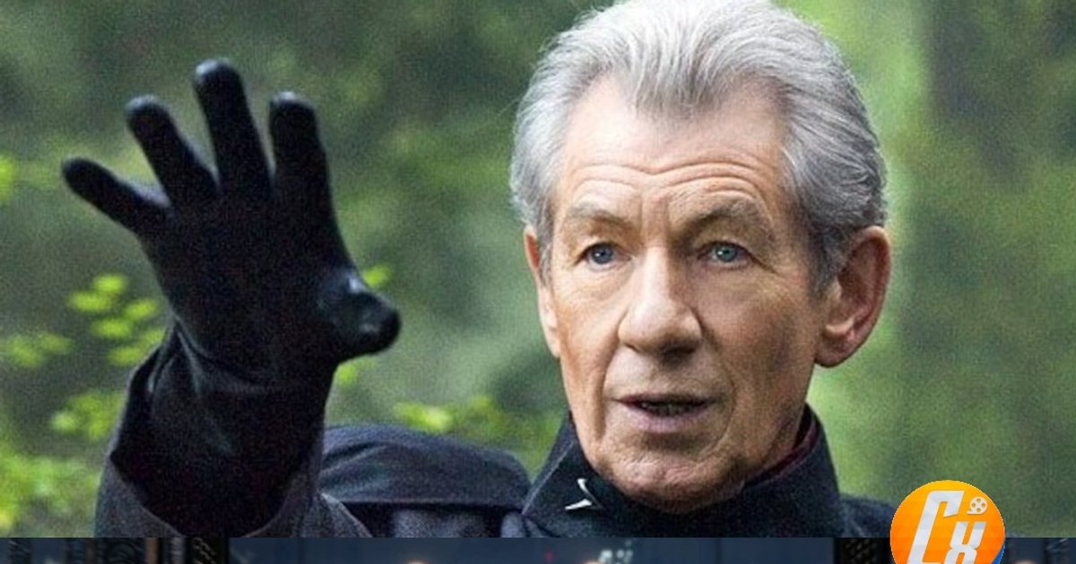 Der Vorteil, Ian McKellen und Patrick Stewart in ihren Achtzigern auf der Leinwa | Cinexcepción