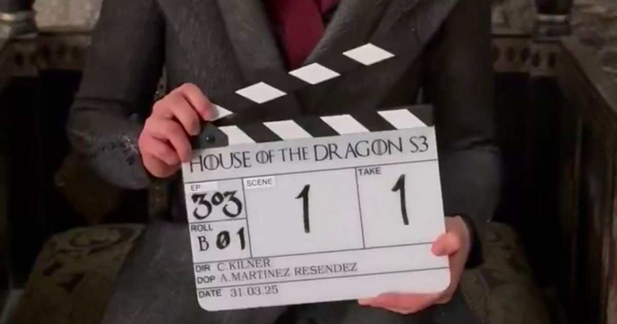 『House of the Dragon』シーズン 3 の制作が正式に開始されます。今私たちが行動を望んでいるわけではありません、パパたち。もう柔らかかったです | Cinexcepción
