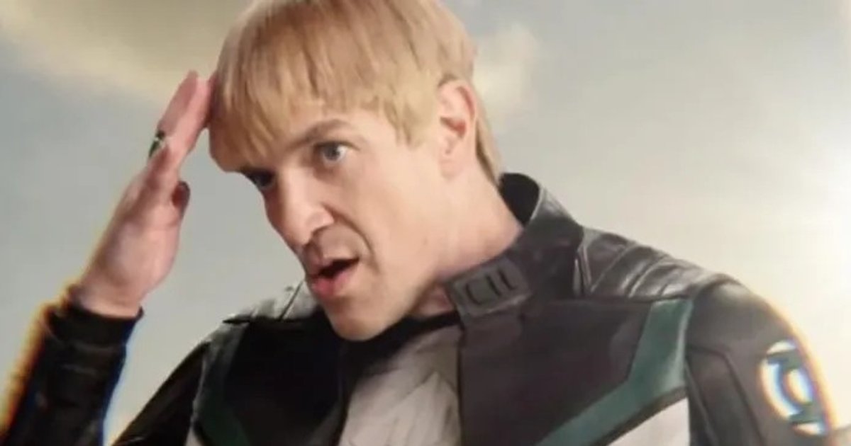 Es ist bestätigt, dass Guy Gardner von Nathan Fillion neben Hal Jordan und John | Cinexcepción