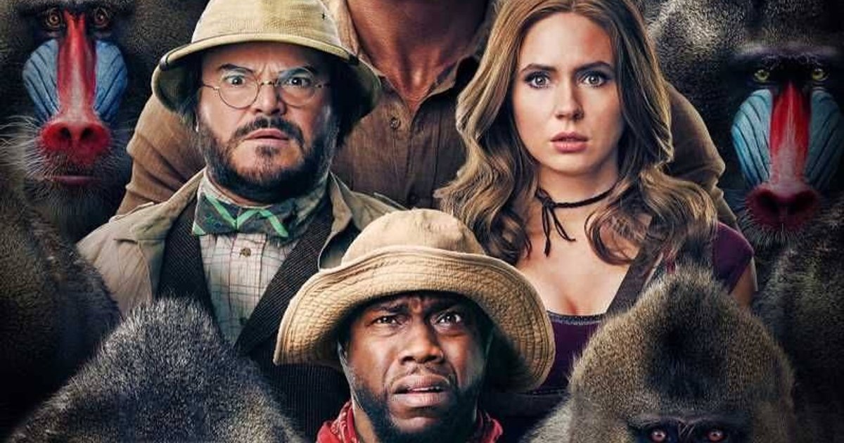 Una nueva película de Jumanji ha sido confirmada. Regresa Jake Kasdan a dir | Cinexcepción