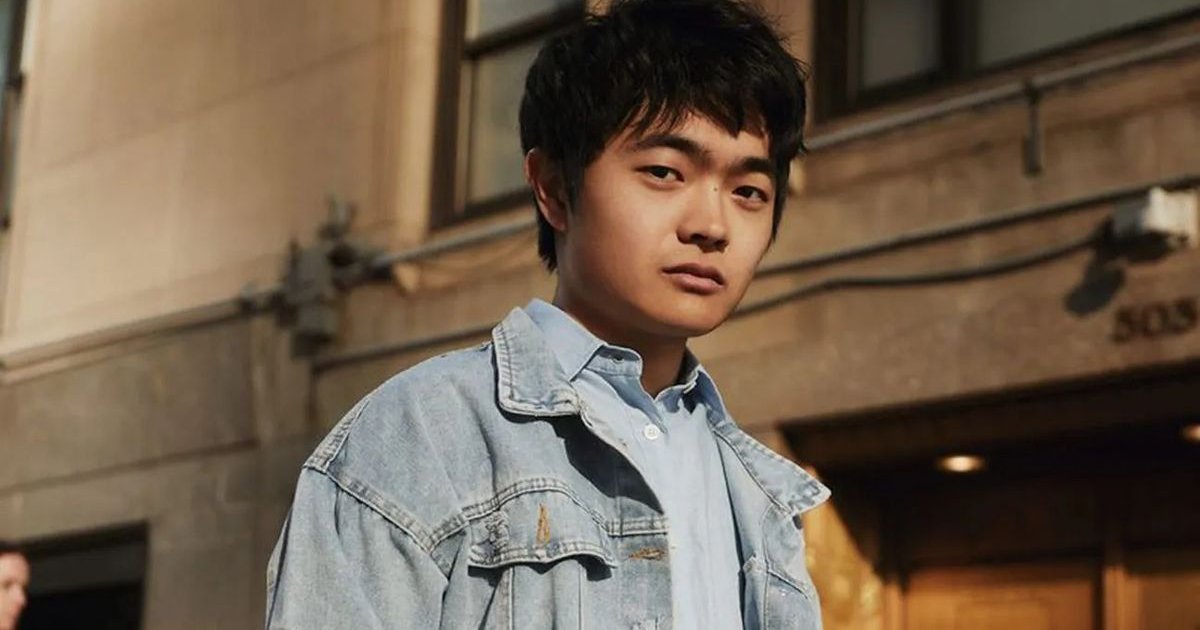 Moderatoren auf der #CinemaCon prahlen damit, dass #BenWang, das neue Karate Kid | Cinexcepción