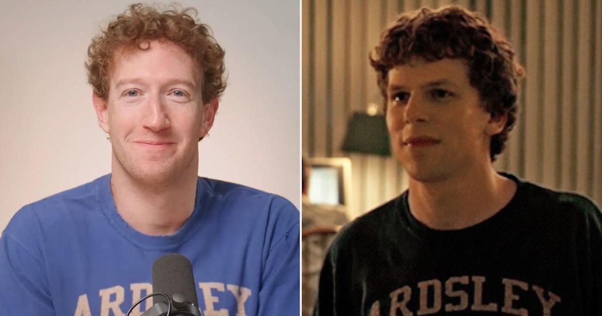 Mark Zuckerberg, alias 