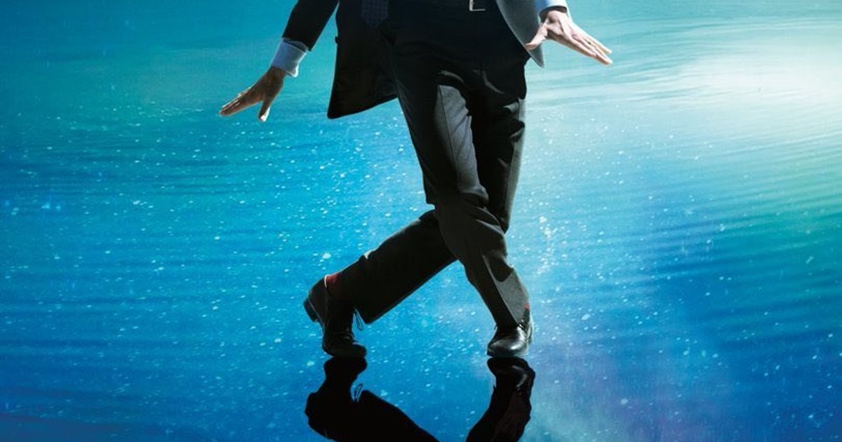 『チャックの生涯』のポスターが新しくなりました。 | Cinexcepción