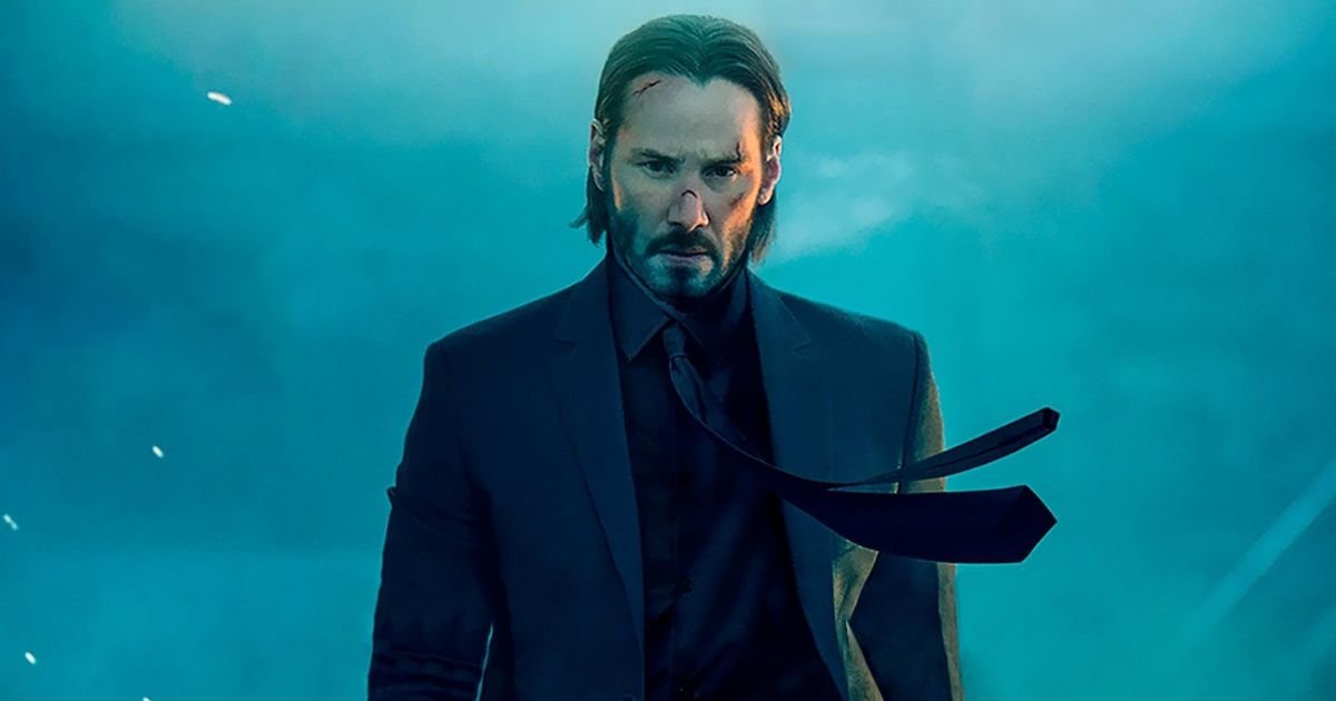 Ein animiertes John Wick-Prequel ist in Vorbereitung. | Cinexcepción