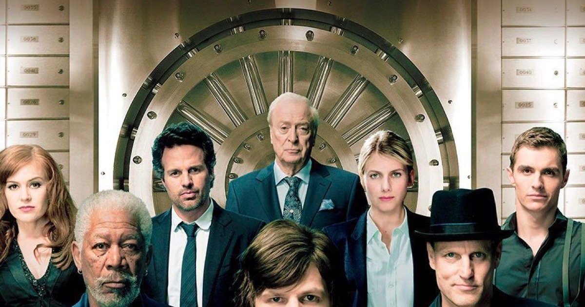 #NowYouSeeMe3 uscirà nei cinema a novembre. | Cinexcepción