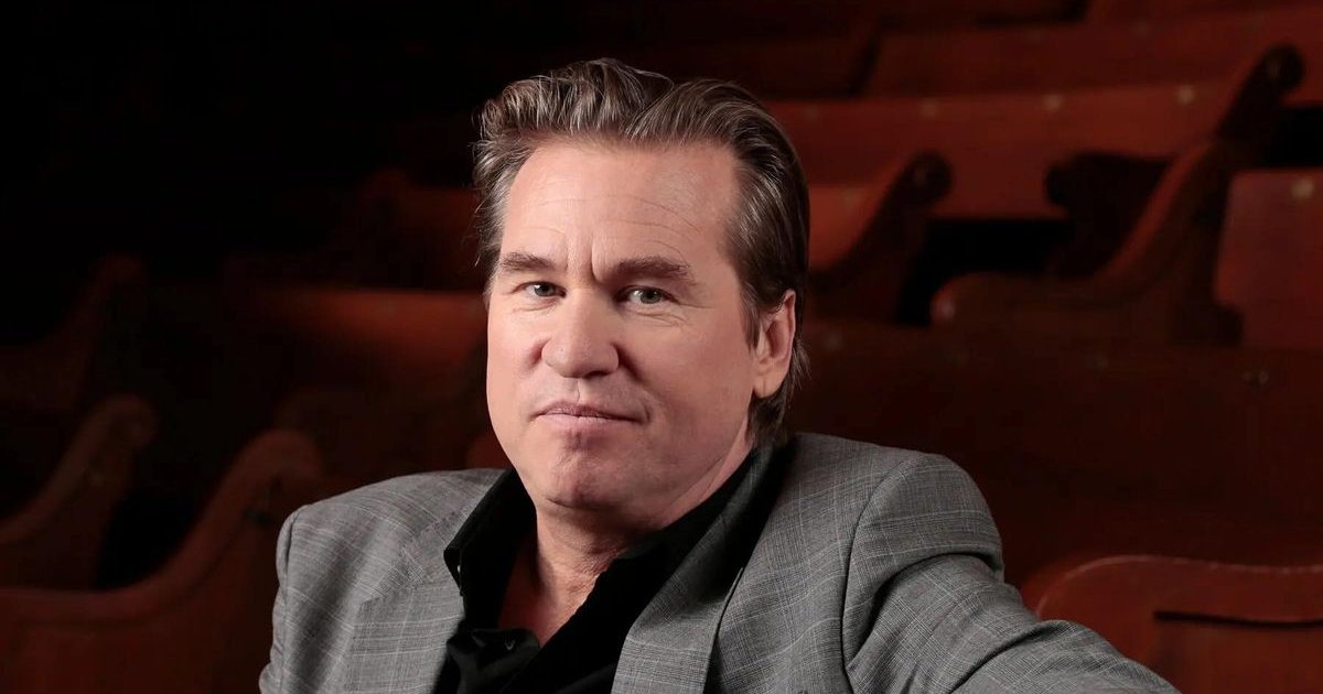 Aos 65 anos, Val Kilmer acaba de morrer de pneumonia. | Cinexcepción