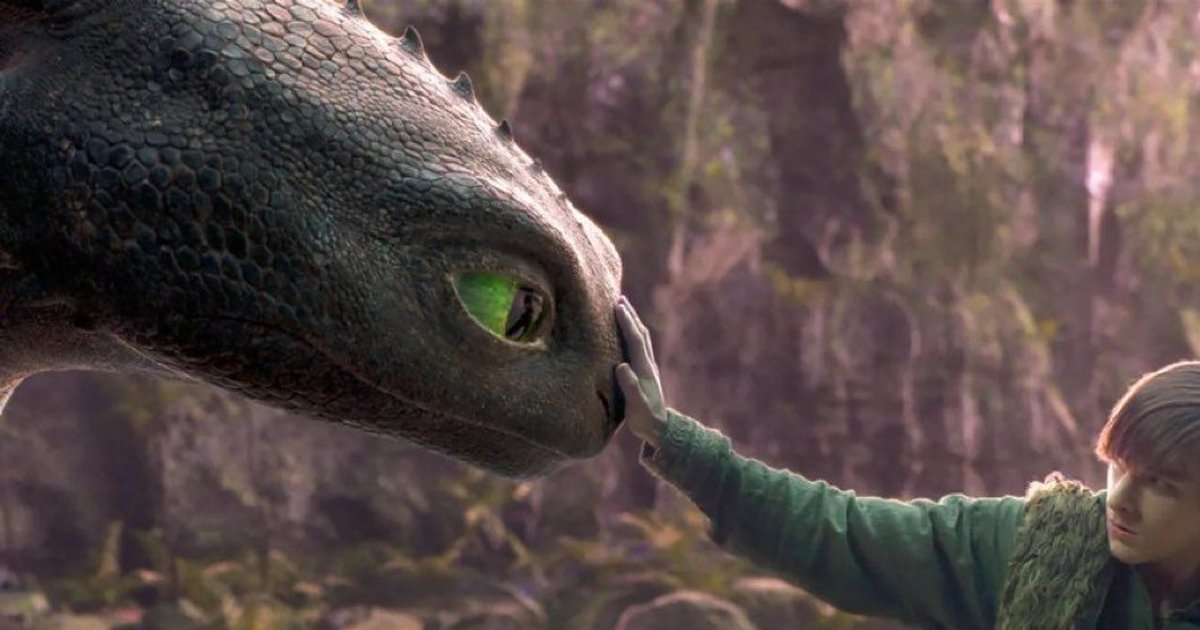 Comment dresser votre dragon 2 arrivera en 2027. | Cinexcepción