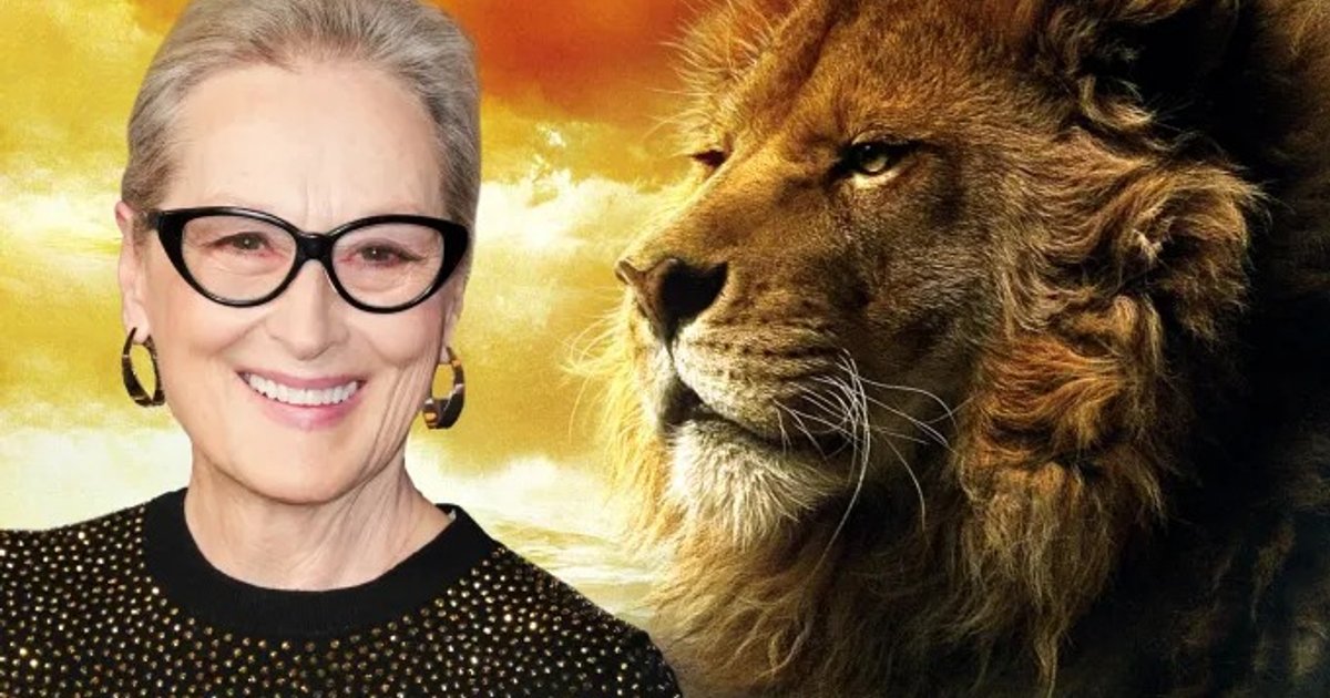 Jetzt, nach den Gerüchten, bestätigt Deadline Hollywood, dass #MerylStreep in Ve | Cinexcepción
