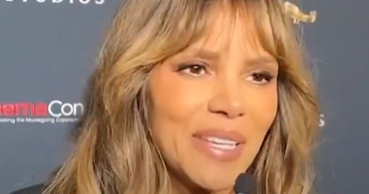 Halle Berry says we should keep waiting, because it's pure shit that she's going | Cinexcepción