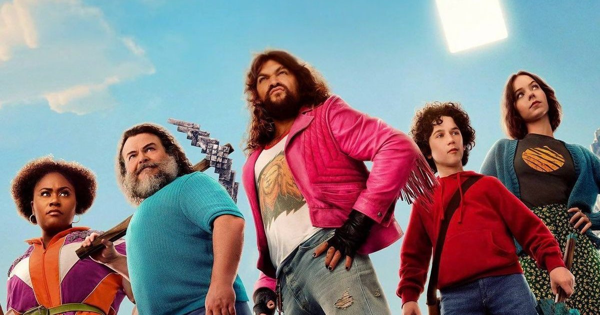 Selon les données du box-office, A Minecraft Movie a rapporté 301 millions de do | Cinexcepción