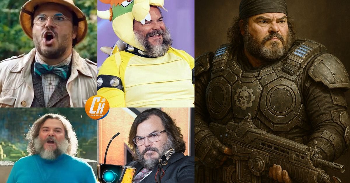 Si quieres que tu película de videojuegos sea un éxito, tienes que contrata | Cinexcepción