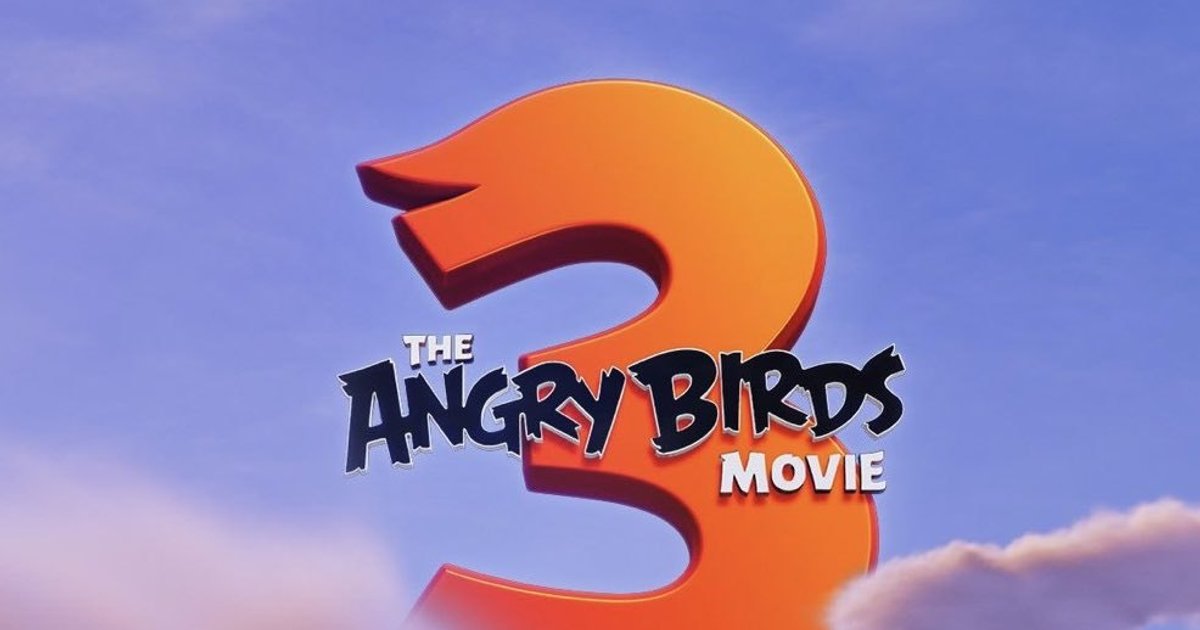 A terceira parte de Angry Birds está em andamento, só que será mais ou menos par | Cinexcepción