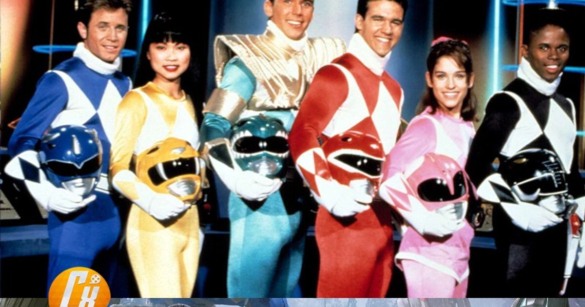 El showrunner de la serie de #PowerRangers admite que el casting del Black  | Cinexcepción