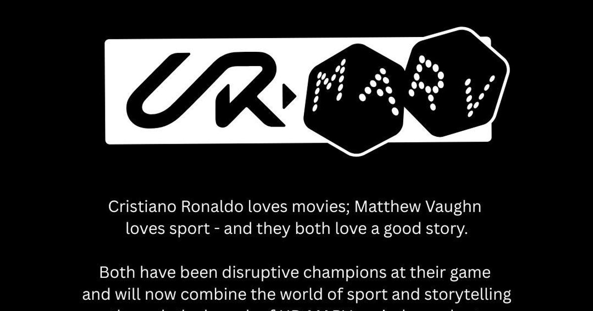 Cristiano Ronaldo und Matthew Vaughn, der Mann hinter „Kingsman“, arbeiten gemei | Cinexcepción