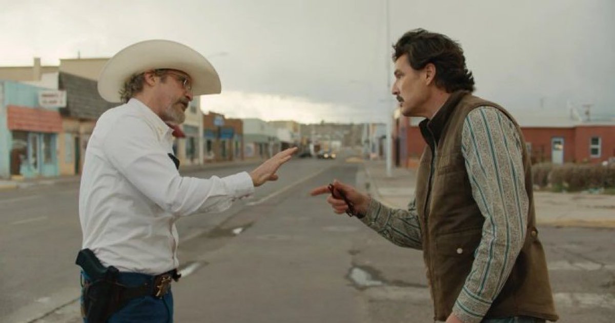 Joaquín und Pedro (er hat sogar den Namen eines Norteño-Duetts) in „Eddington“ v | Cinexcepción