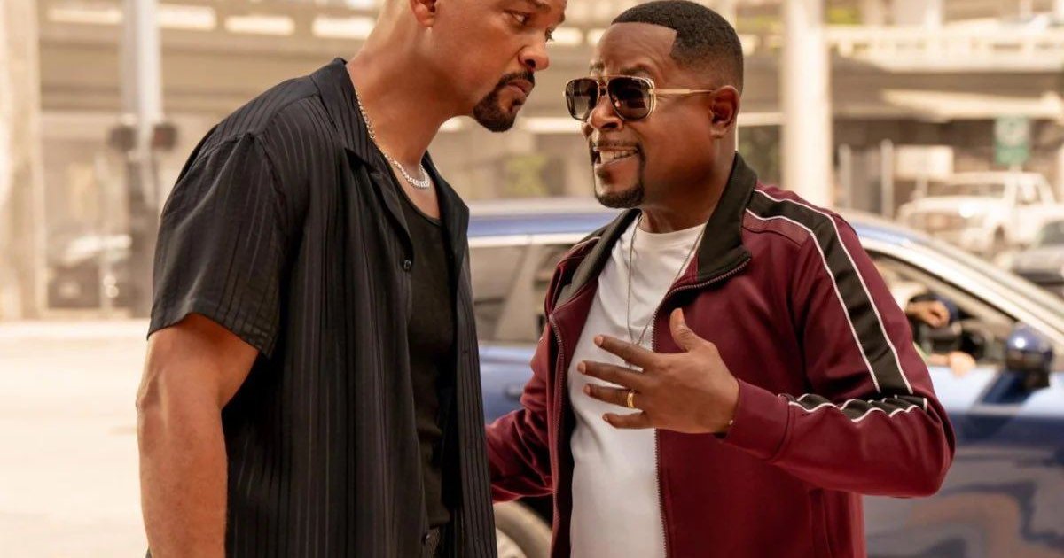 Martin Lawrence dice que en Sony Pictures ya hay conversaciones sobre Bad B | Cinexcepción